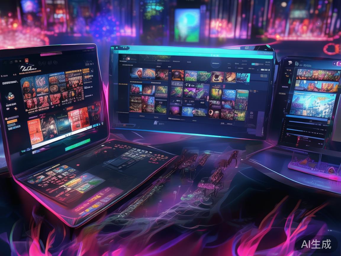 提升互动性与个性化服务
通过推荐算法，实现定制化