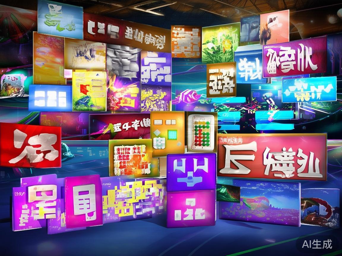 丰富多样的游戏类型满足不同偏好
九游棋牌娱乐平台