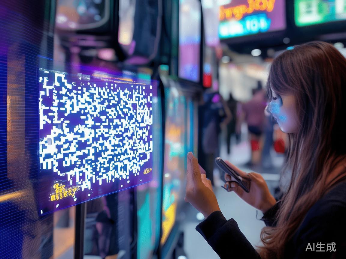 尽管九游娱乐二维码具有多层安全保障，但用户在实际操