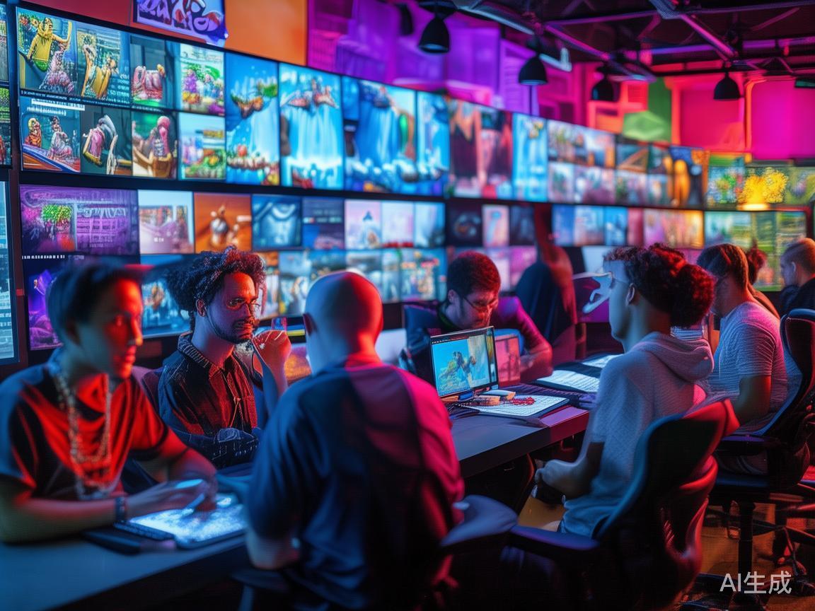 在当今移动娱乐成为主流的背景下，游戏开发逐渐走向个